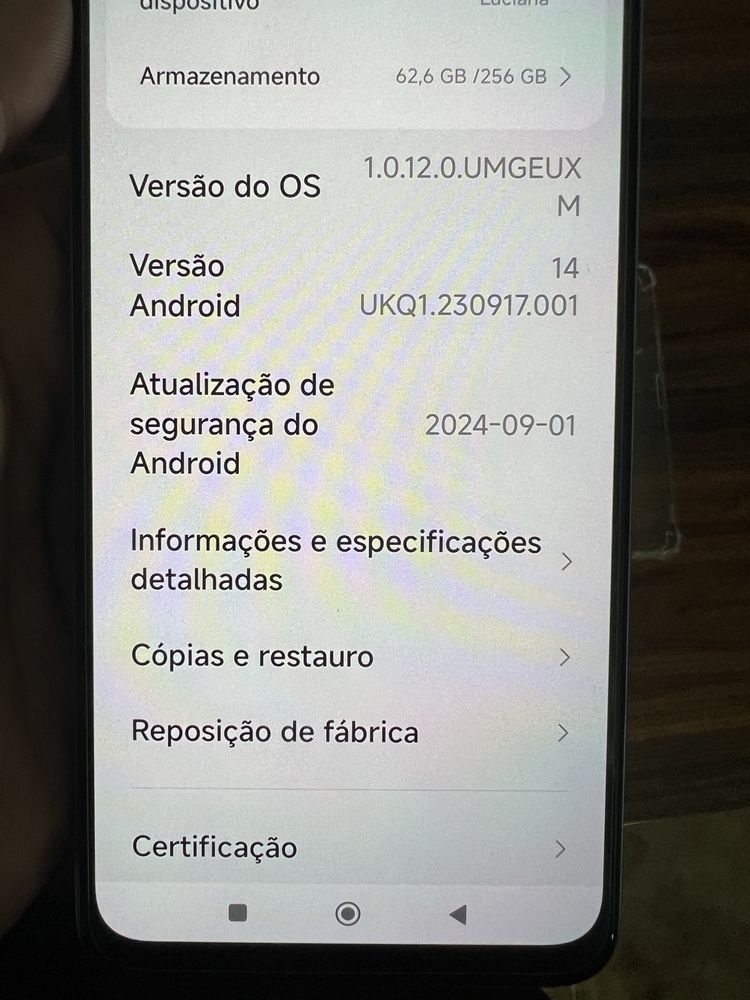 Xiaomi Redmi Note 12 4G