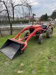 Ciągnik Massey Ferguson MF25