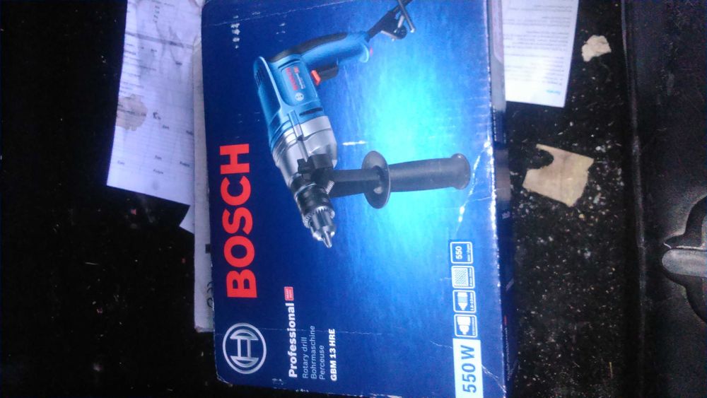 Wiertarka Bosch profesional HMB 13 HRC