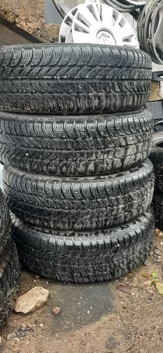opony zimowe Frigo Dębica 185/65R15 6mm