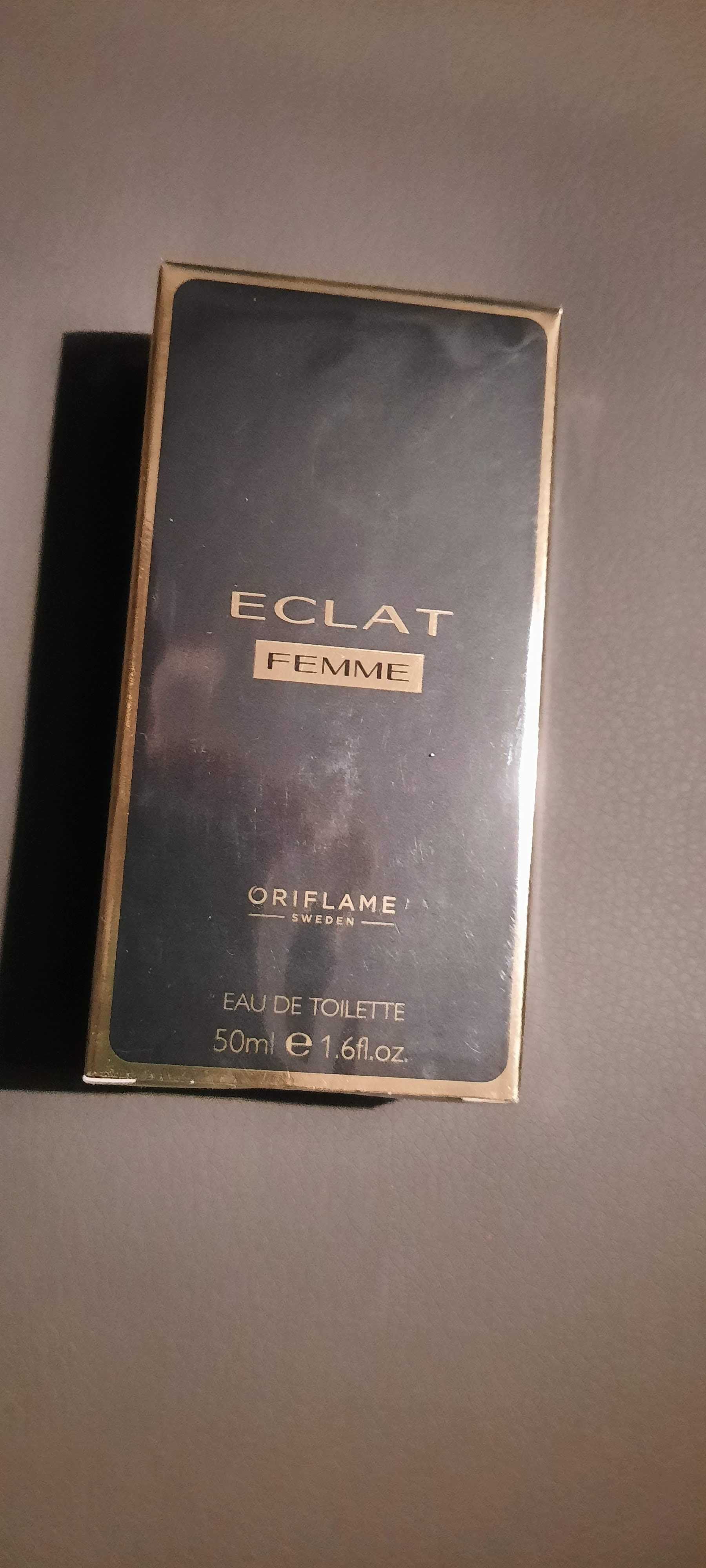 Perfuma Oriflame Eclat Femme