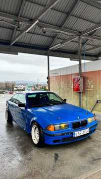 BMW e36 coupé drift spec