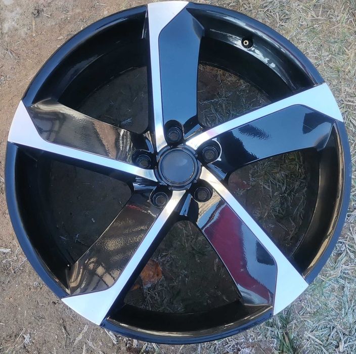 Felgi 22" Audi Q7 VW Touareg Porsche Cayenne 5x130