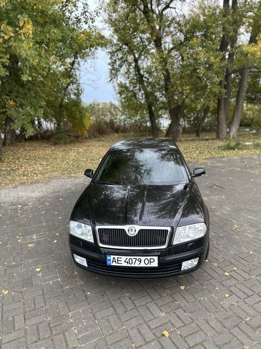 Skoda Oktavia A5