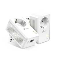 Powerline TP-Link AV1000 Gigabit Passthrough Powerline