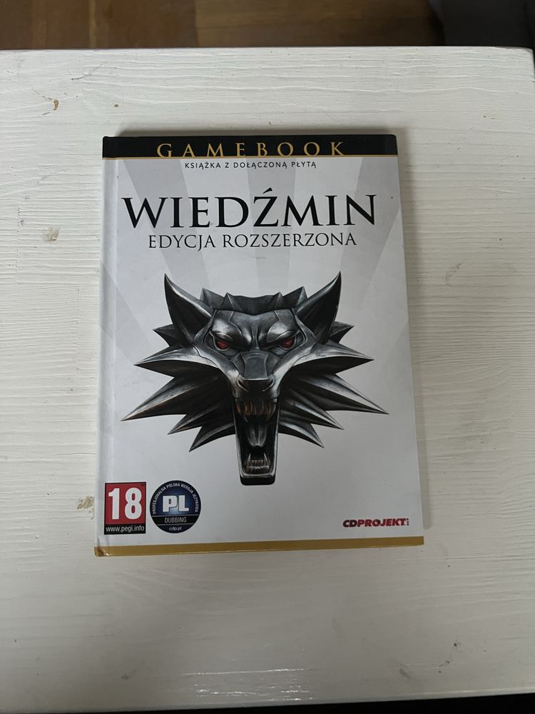 Gra wiedźmin 1 PC