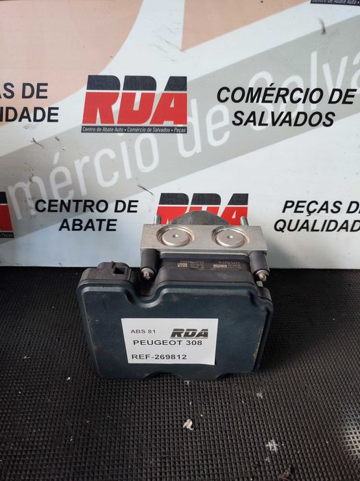 ABS - 81 PEUGEOT 308 REF - 269.812