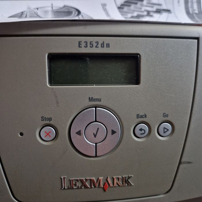 Drukarka laserowa