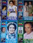 TV Guias antigas