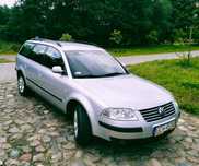 Volkswagen Passat B5 FL 1.9 TDI 130KM Ładny Stan