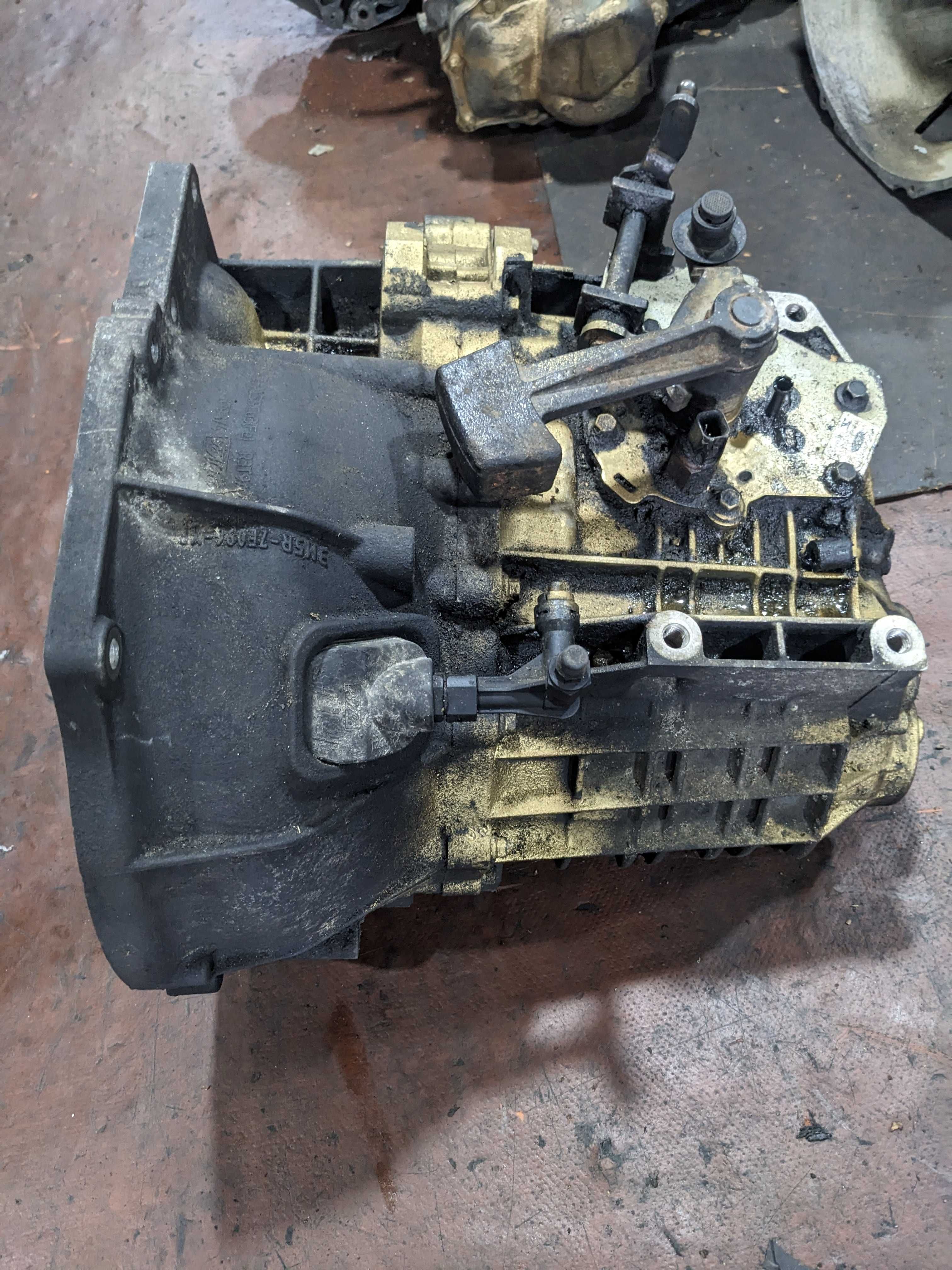 КПП Коробка передач FORD FOCUS II C-MAX MAZDA 3 1.6 TDCI 6M5R-7002-YA
