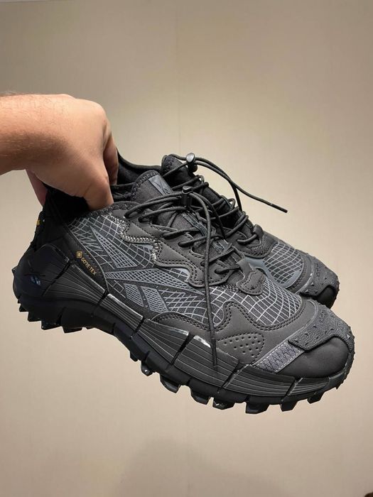 БЕЗ ПЕРЕДОПЛАТ‼️ Чоловічі кросівки Reebok Zig Kinetica II Edge Gtx