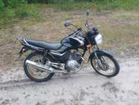 Мотоцикл Yamaha YBR125