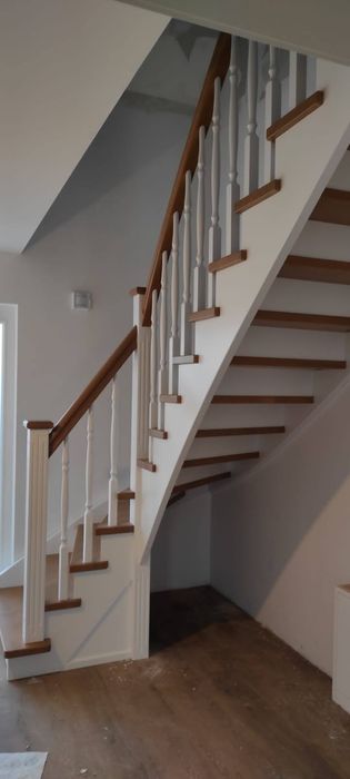 Schody na wymiar :) drewniane,metalowe, balustrady
