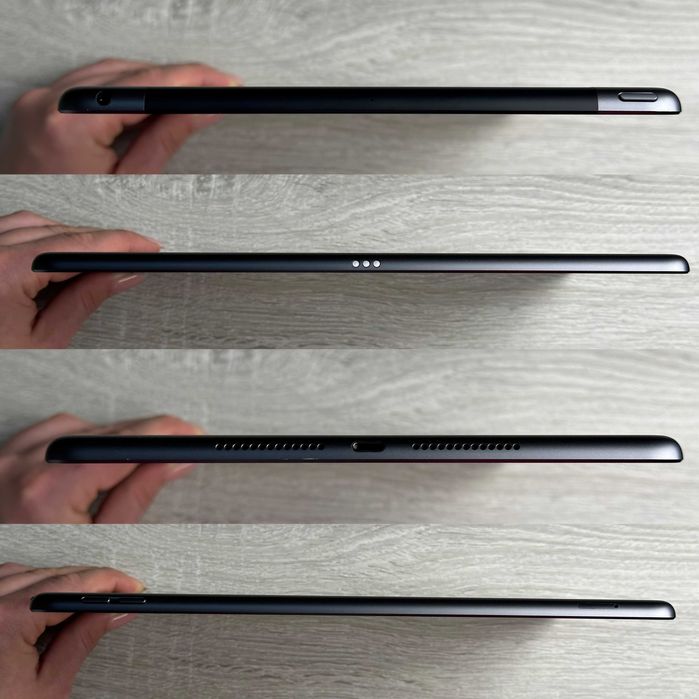 Apple iPad 9 2023 10.2 дюйми Wi-Fi+LTE 64GB Space Gray A2603 ІДЕАЛ