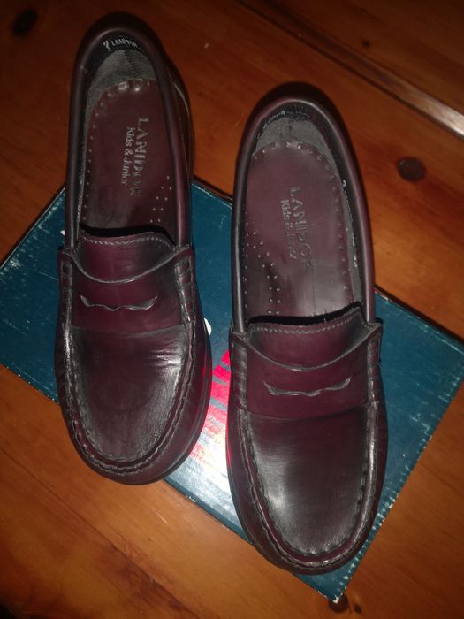 Sapatos de criança Lanidor número 33