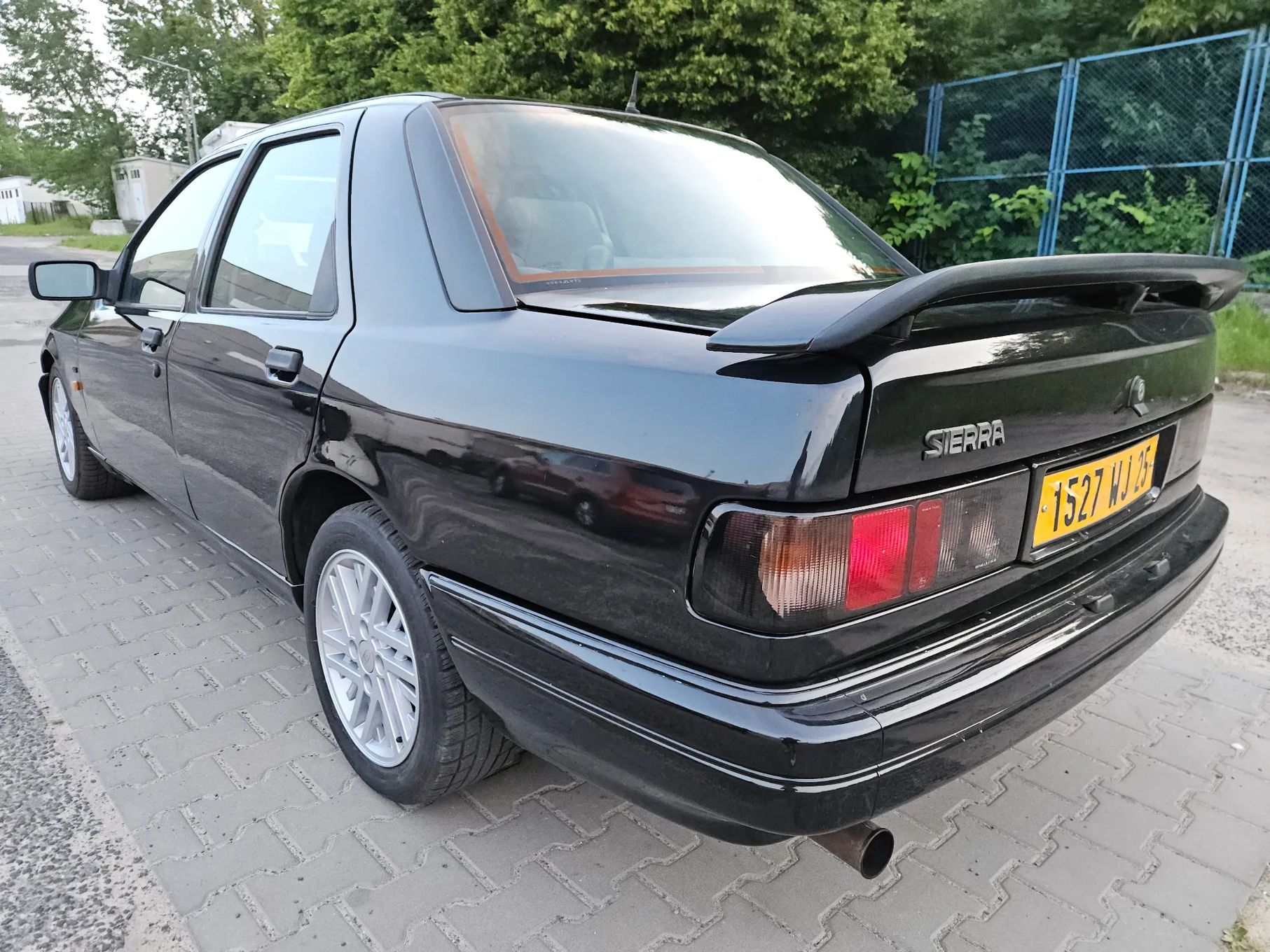 Ford Sierra Ford Sierra Cosworth 2.0 4x4 220KM 1991r