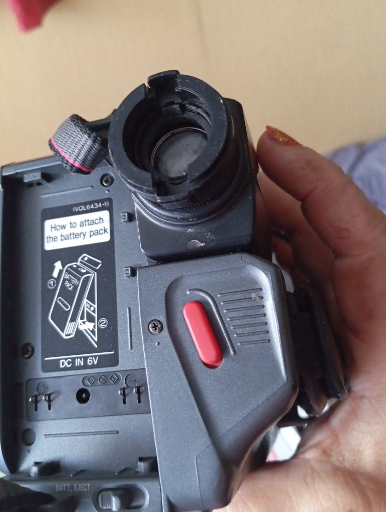 Kamera video Grundig