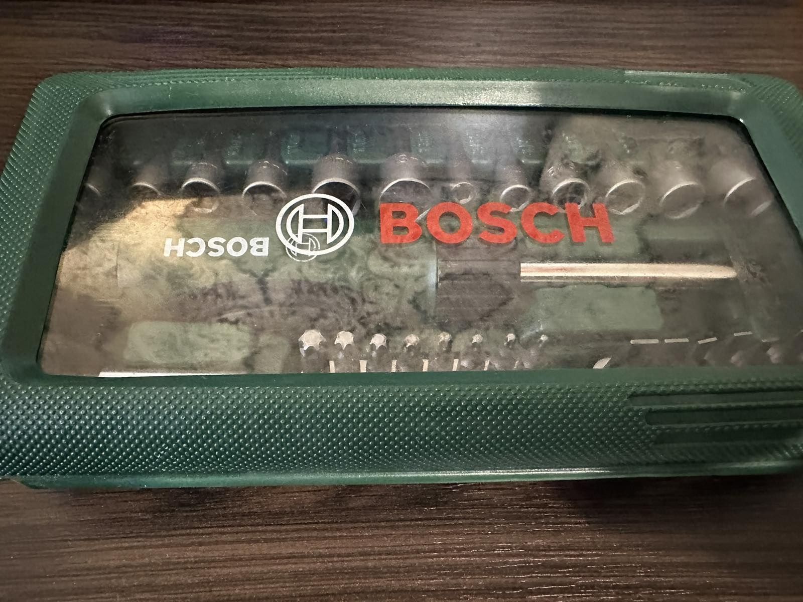 Набір ключів Bosch , для машини