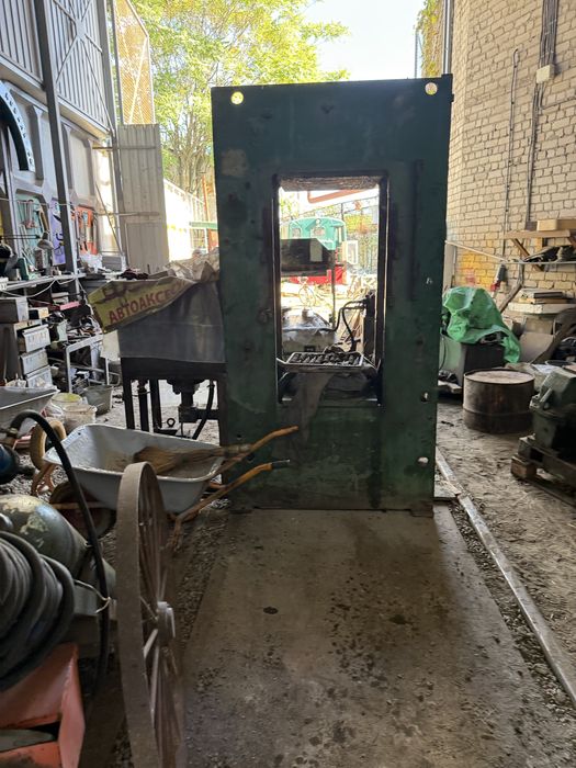 Ремон гідравлічного обладнання