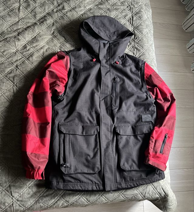 Куртка лижна сноубордична Oneill