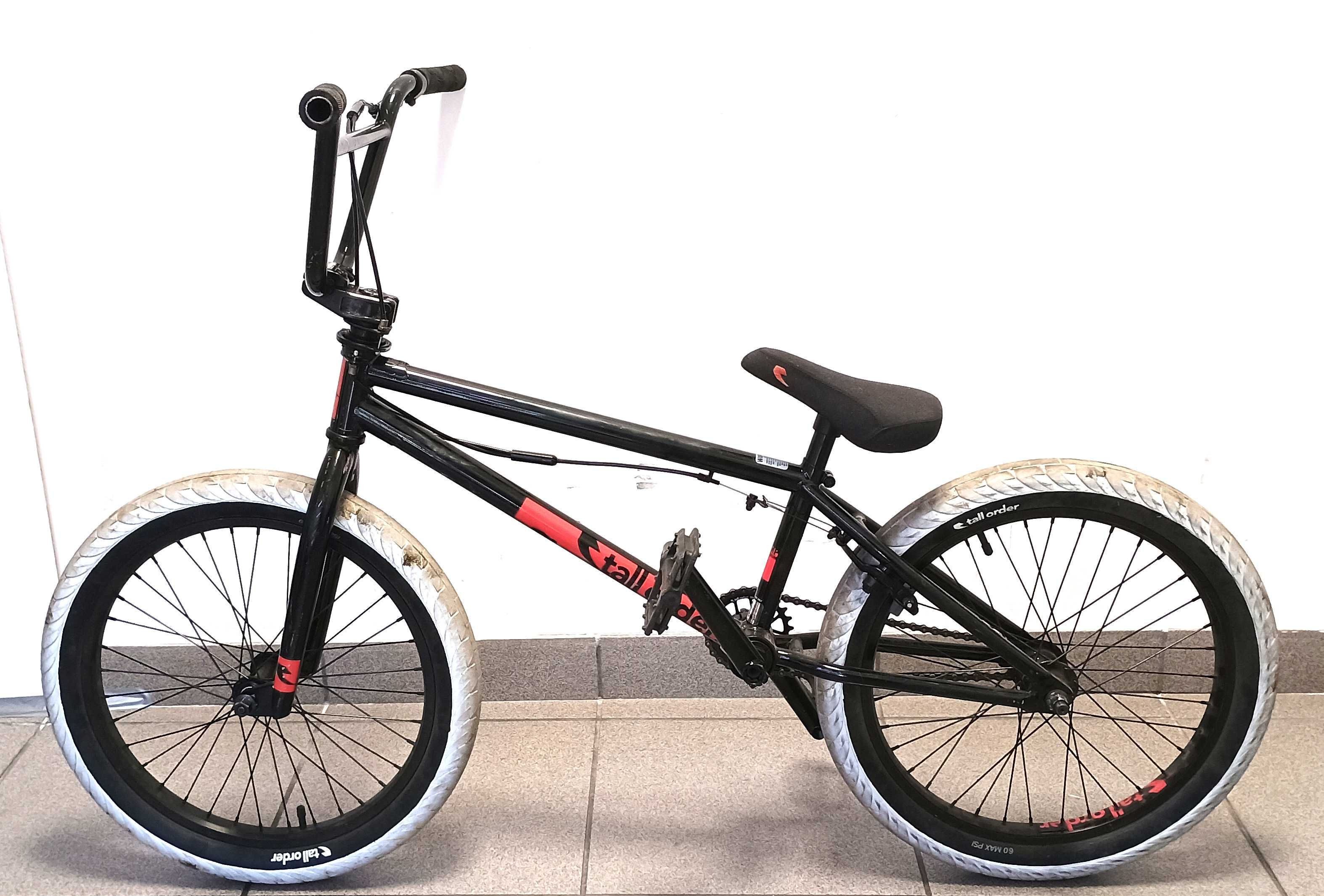 Rowqer BMX TALL ORDER Ramp Medium 20"