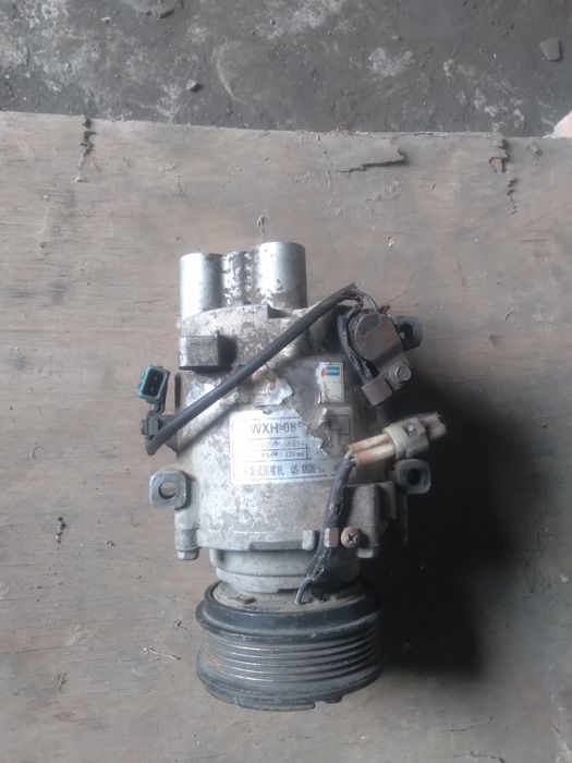 Запчастини на Чері амулет