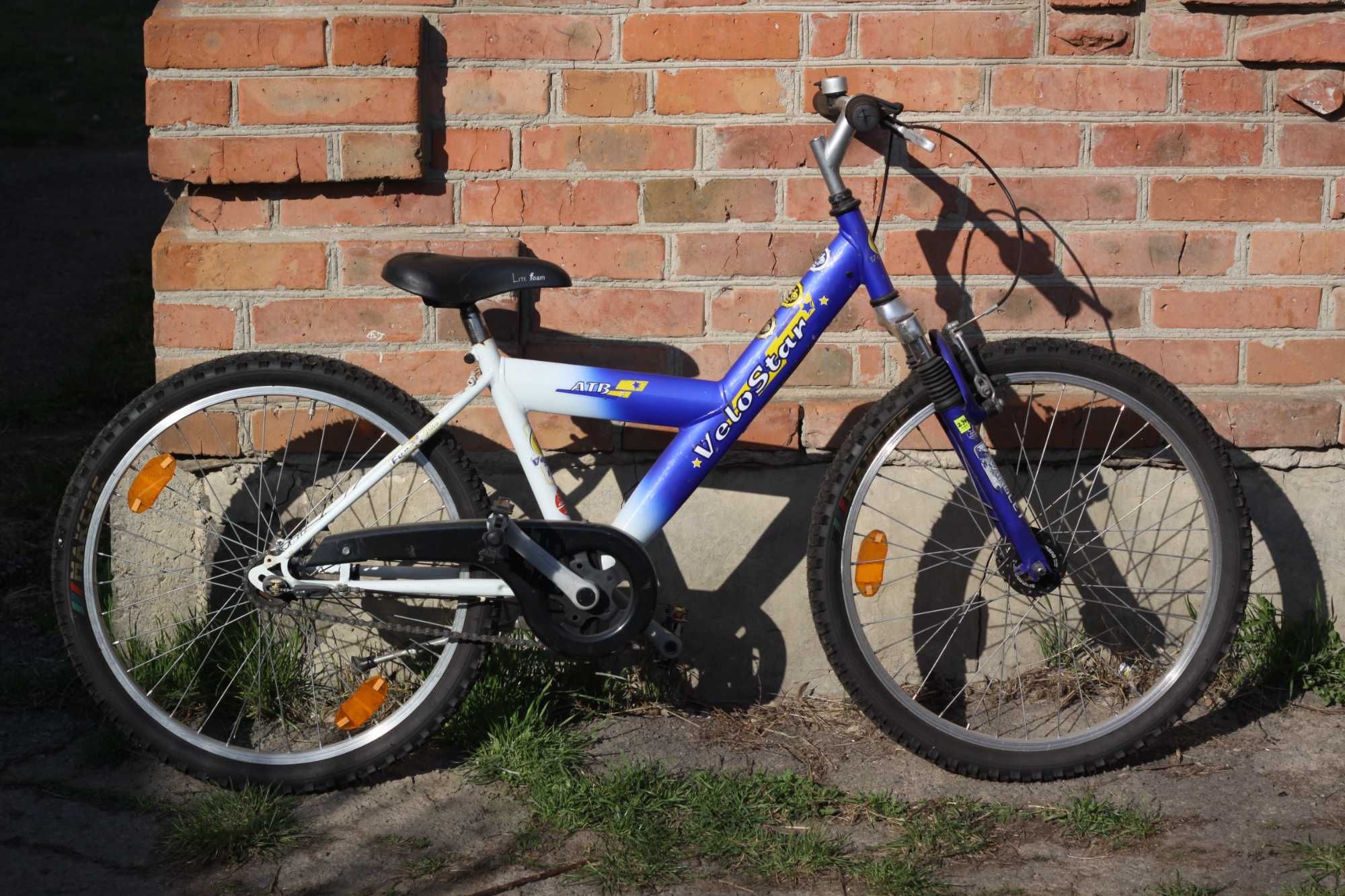 Велосипед VeloStar Підлітковий з Німеччини