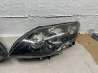 Reflektor,lampa renault laguna III europa lewy 260100,041R