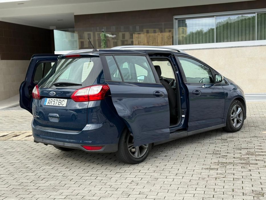 Ford Grand C-MAX 1.5 tdci 2018