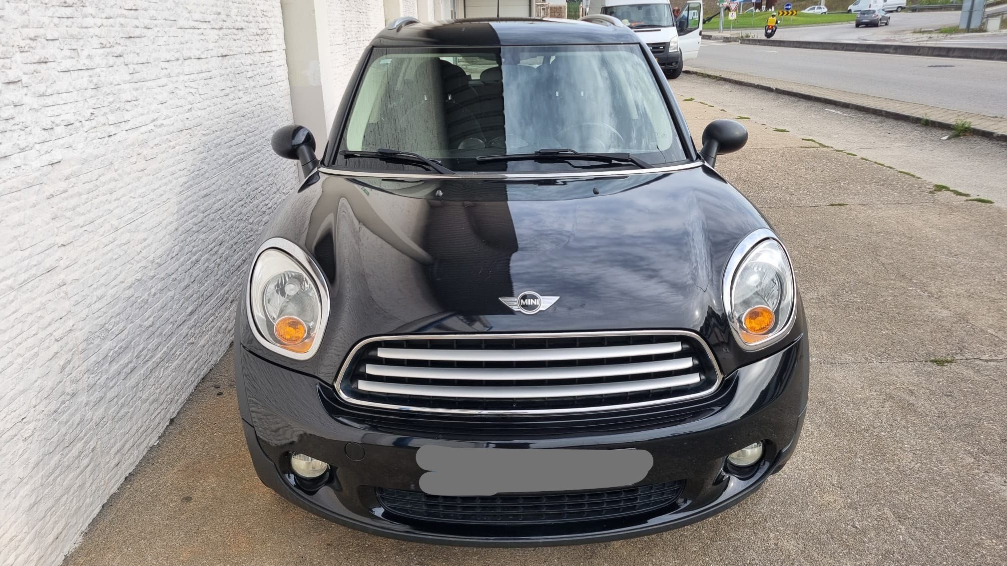Mini Countryman Cooper D