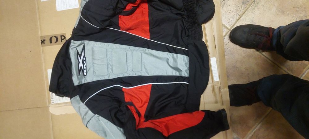 Casaco moto axo verão/inverno S