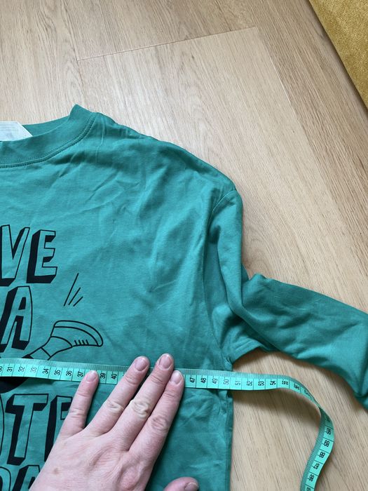 Koszulka z długim rękawem H&M 146/152