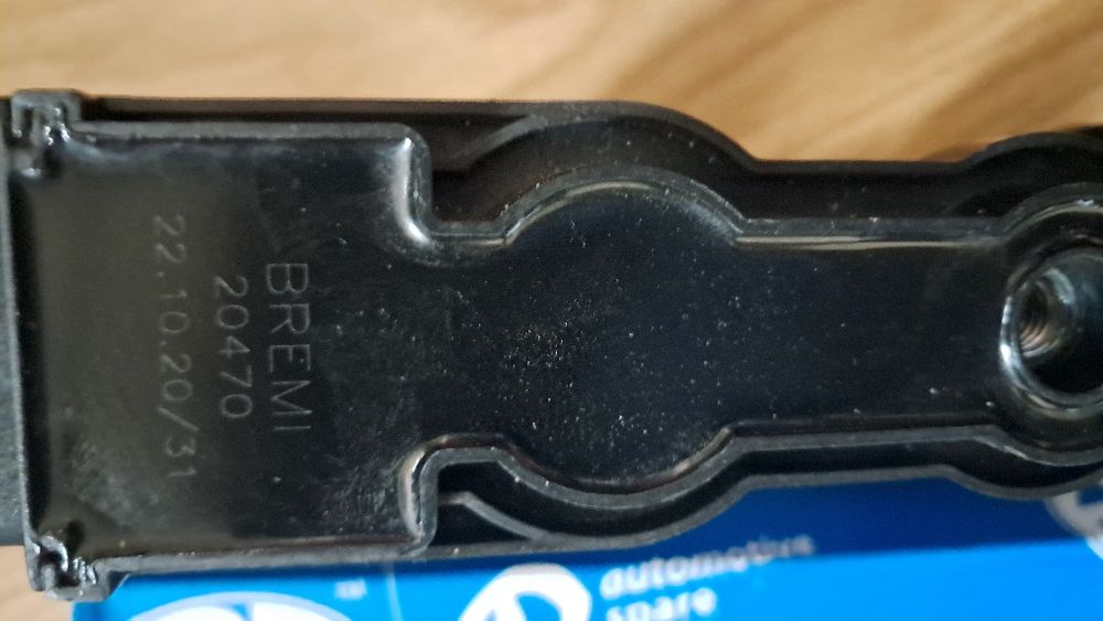 Катушка зажигания Опель Астра 1.8 мотор