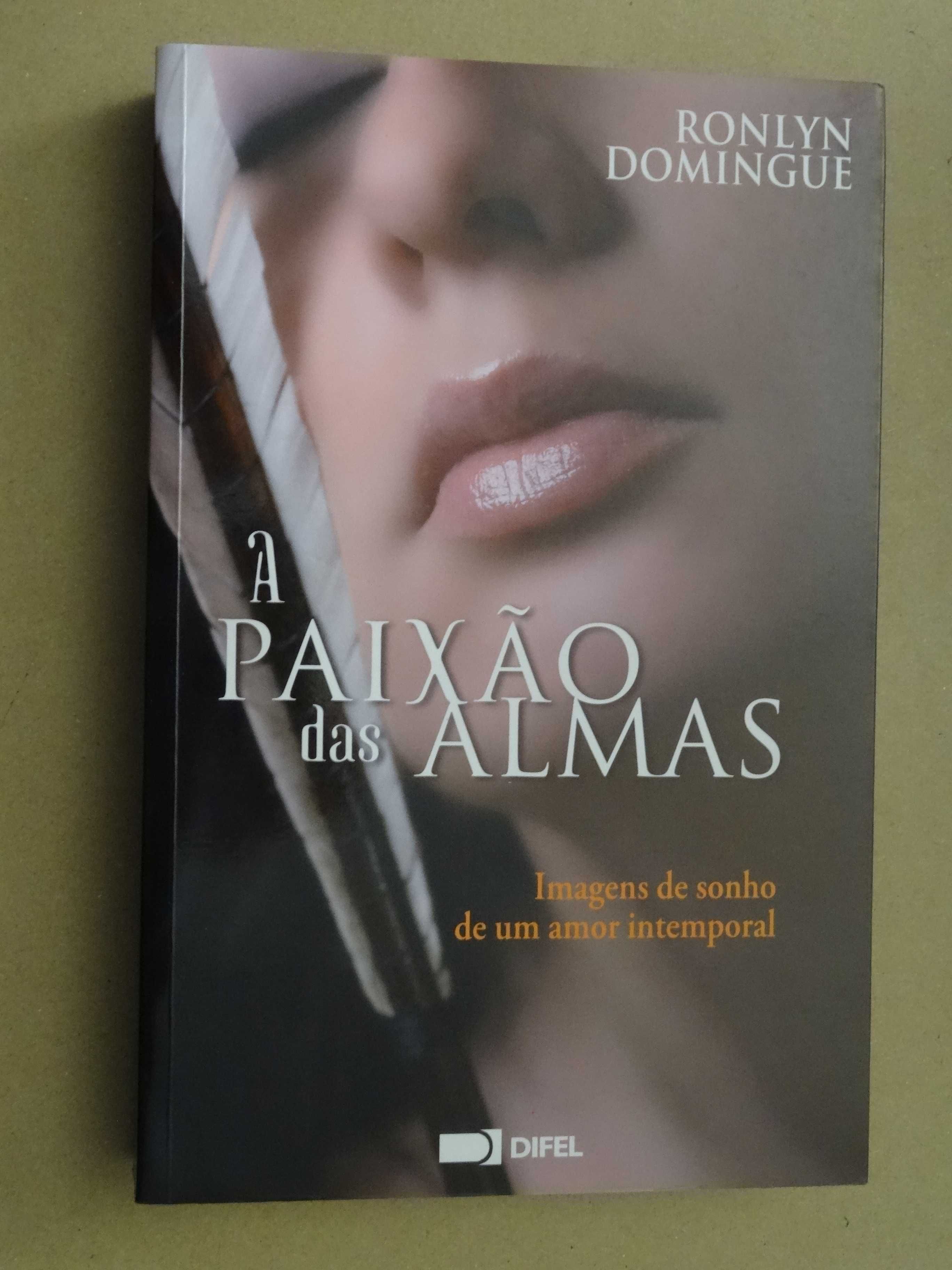 A Paixão das Almas de Ronlyn Domingue