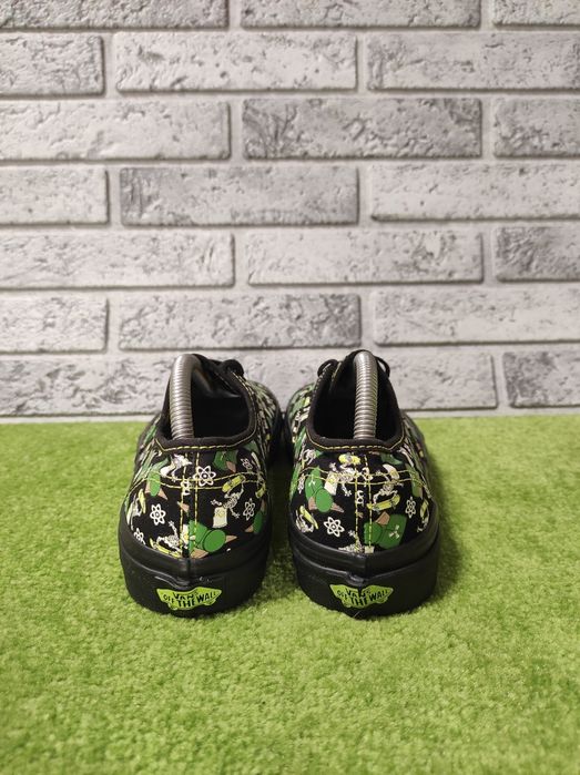 Кеди Vans x The Simpsons р.37