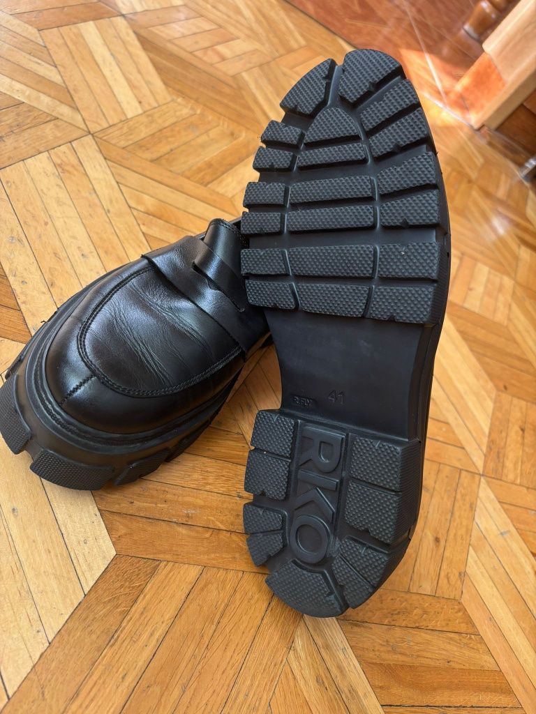Lordsy Ryłko, buty Ryłko,