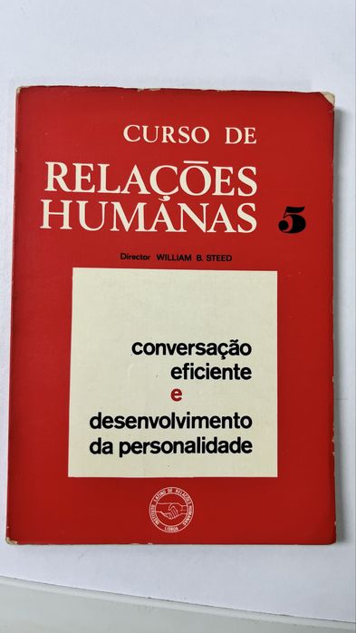 21 livros curso relações humanas