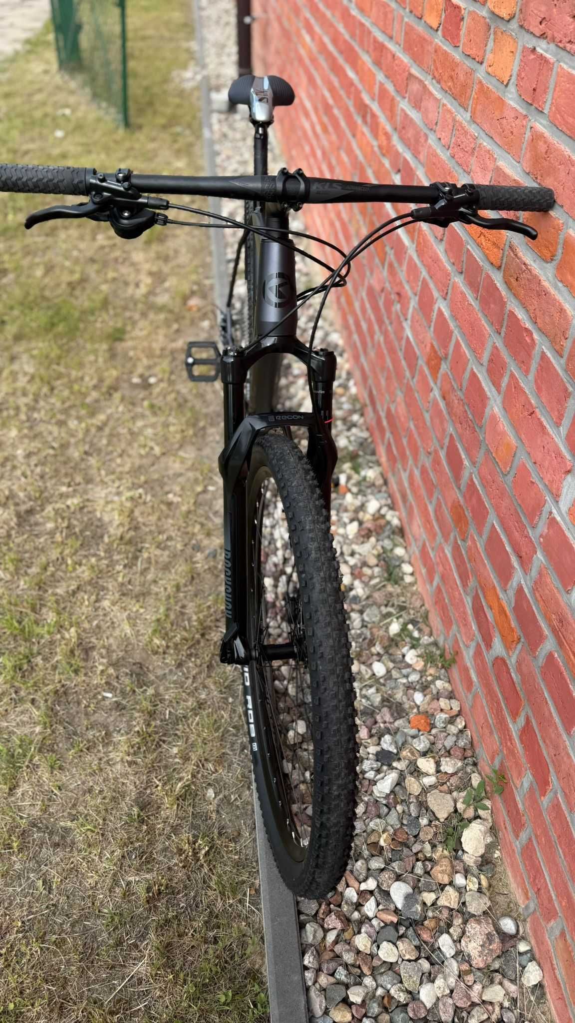Rower MTB Górski XC 1x12s Sztywne Osie XL Gwarancja Simano XT