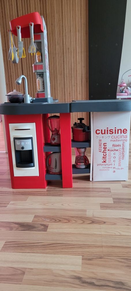 Кухня Tefal Smoby