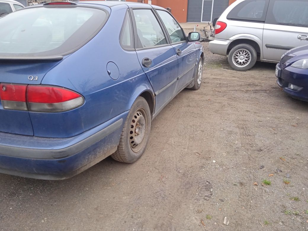 Saab 9-3 2.0turbo 98-02 i 2.2d