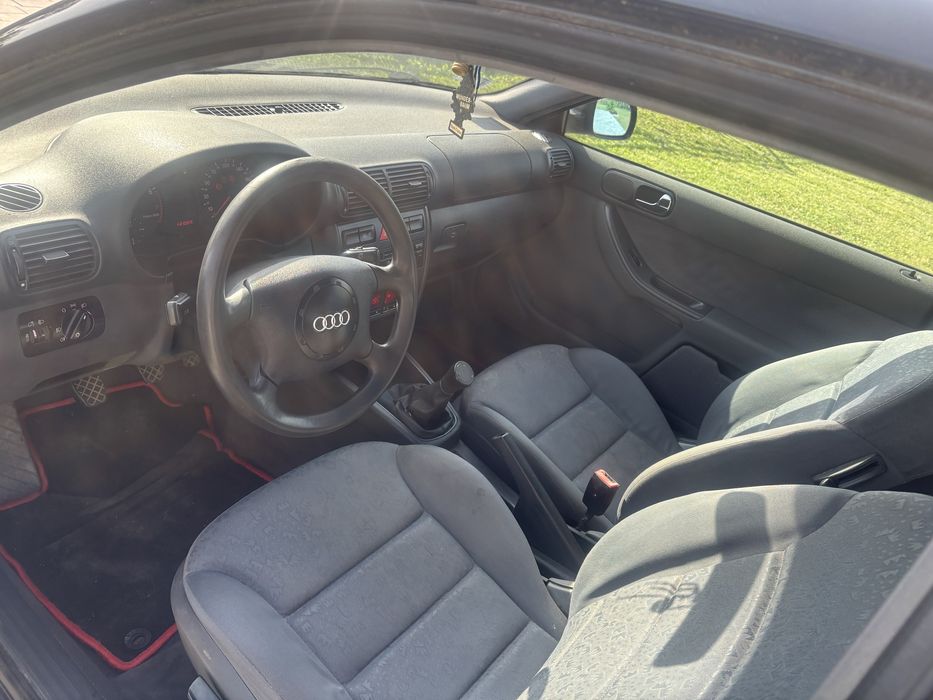 Audi a3 1.6 lpg Okazja