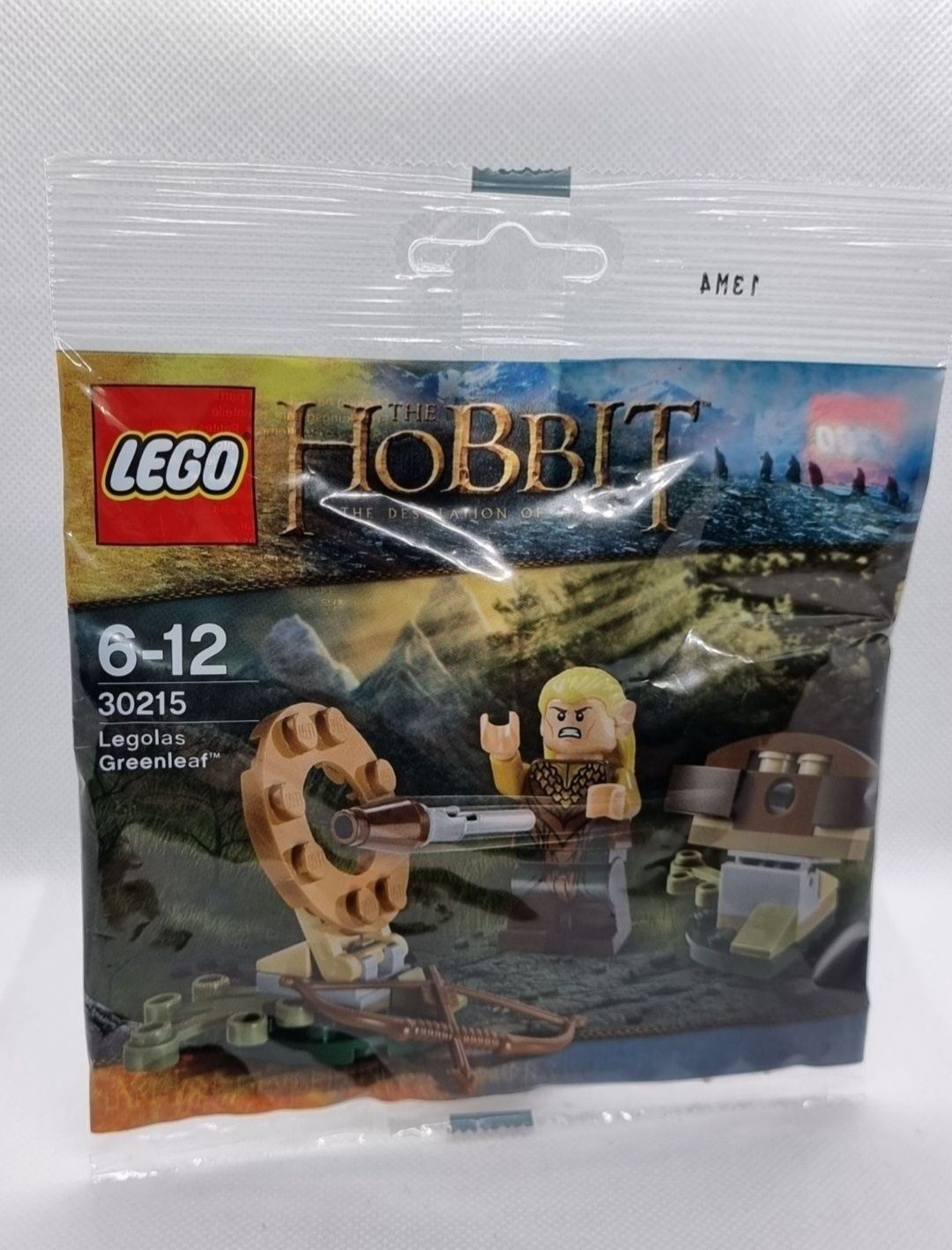 Lego 30215 Legolas Greenleaf Władca Pierścieni Hobbit