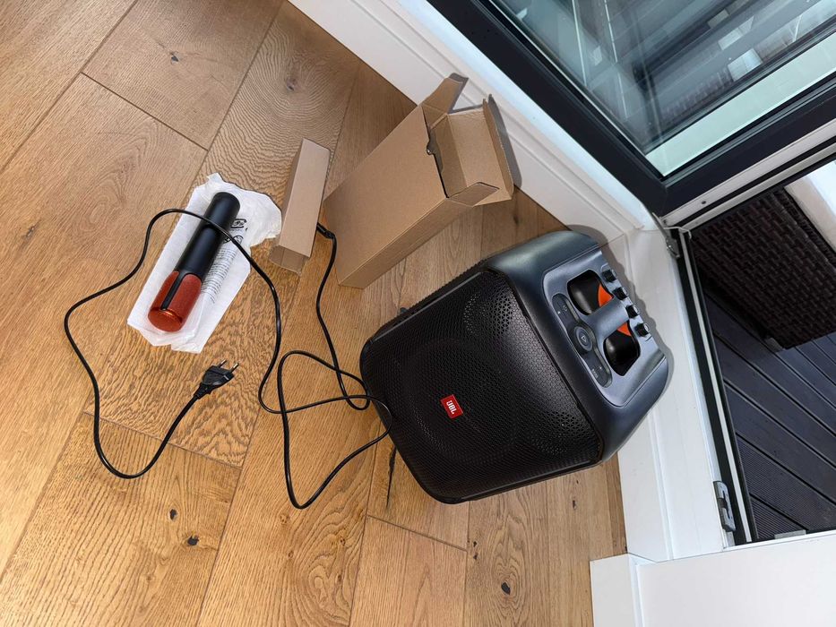 JBL PartyBox Encore USB-C!