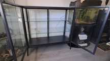 Vitrine de vidro