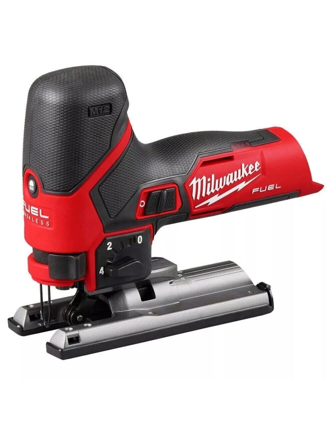 Акумуляторний лобзик Milwaukee 2545-20 (FJS-0) M12 FUEL