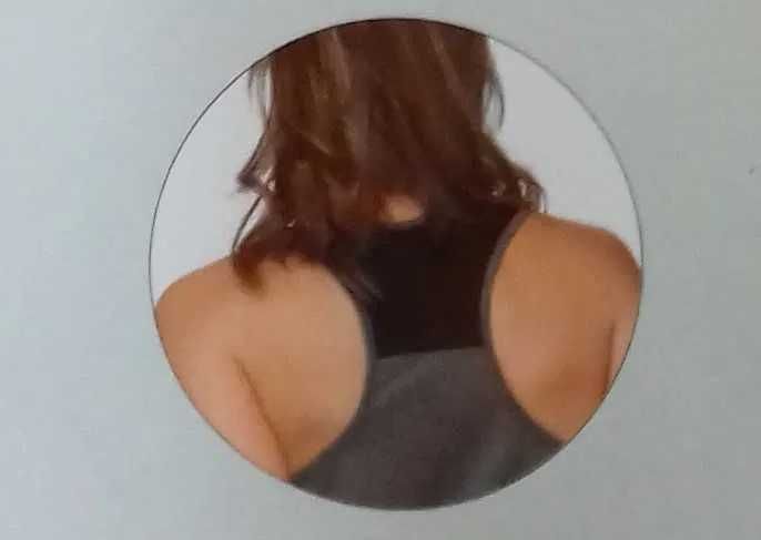 Damski top sportowy bez rękawów REDMAX rozmiar S