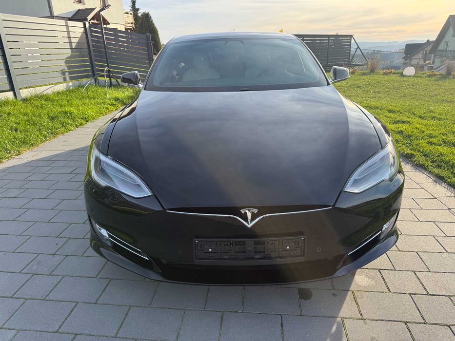 tesla s long range 4x4
