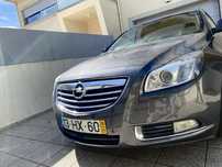 Opel insignia sports tourer