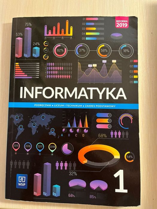 Podręcznik do Informatyki 1
